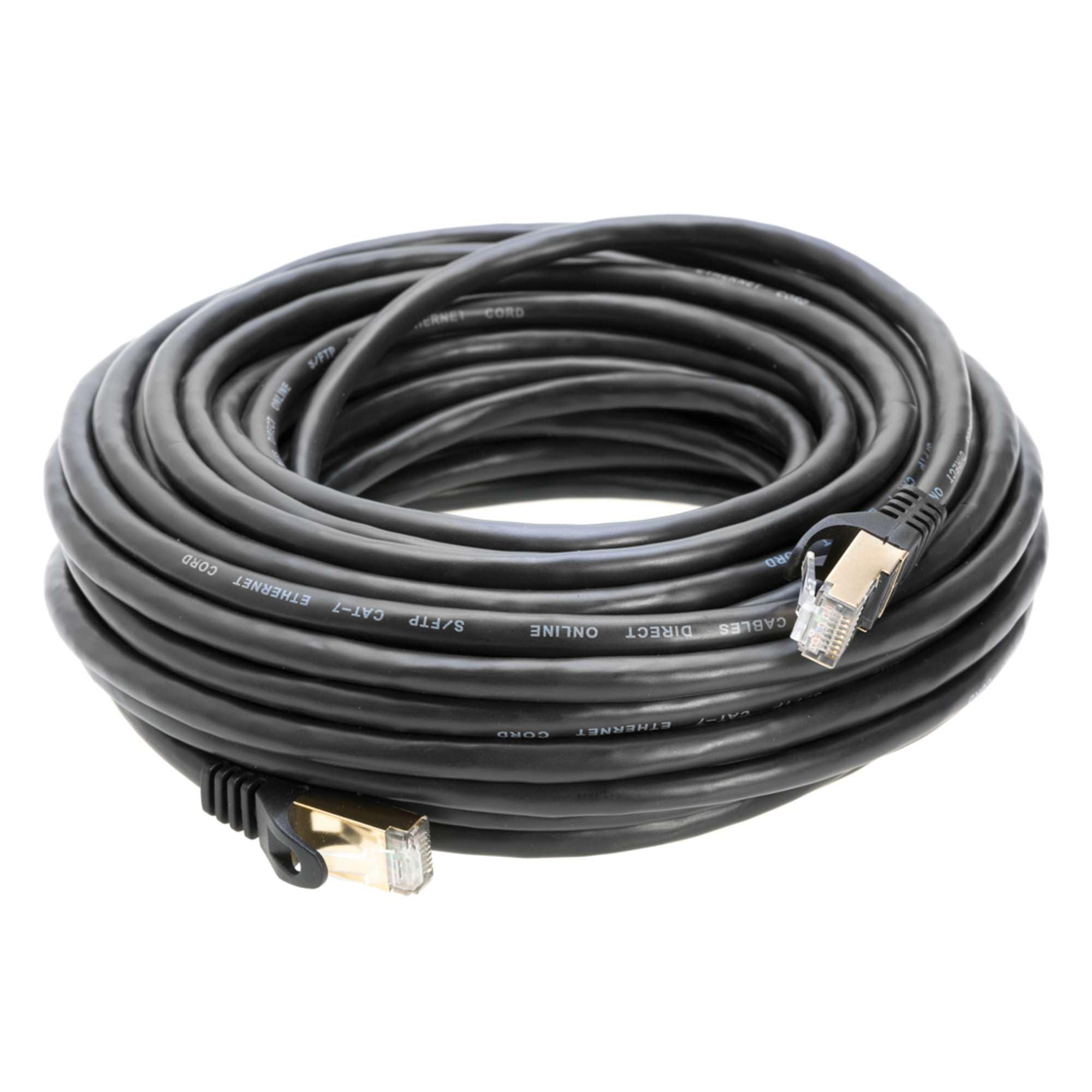 Amazon.com: Cables Direct Online 30FT S/FTP Cat7 Copper Network